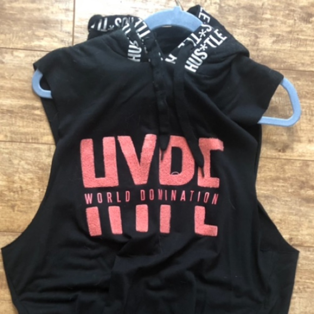 Muscle Hoodie